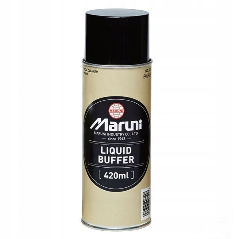 Liquid Buffer Spray Do Szorstkowania Opon Maruni 420 ML