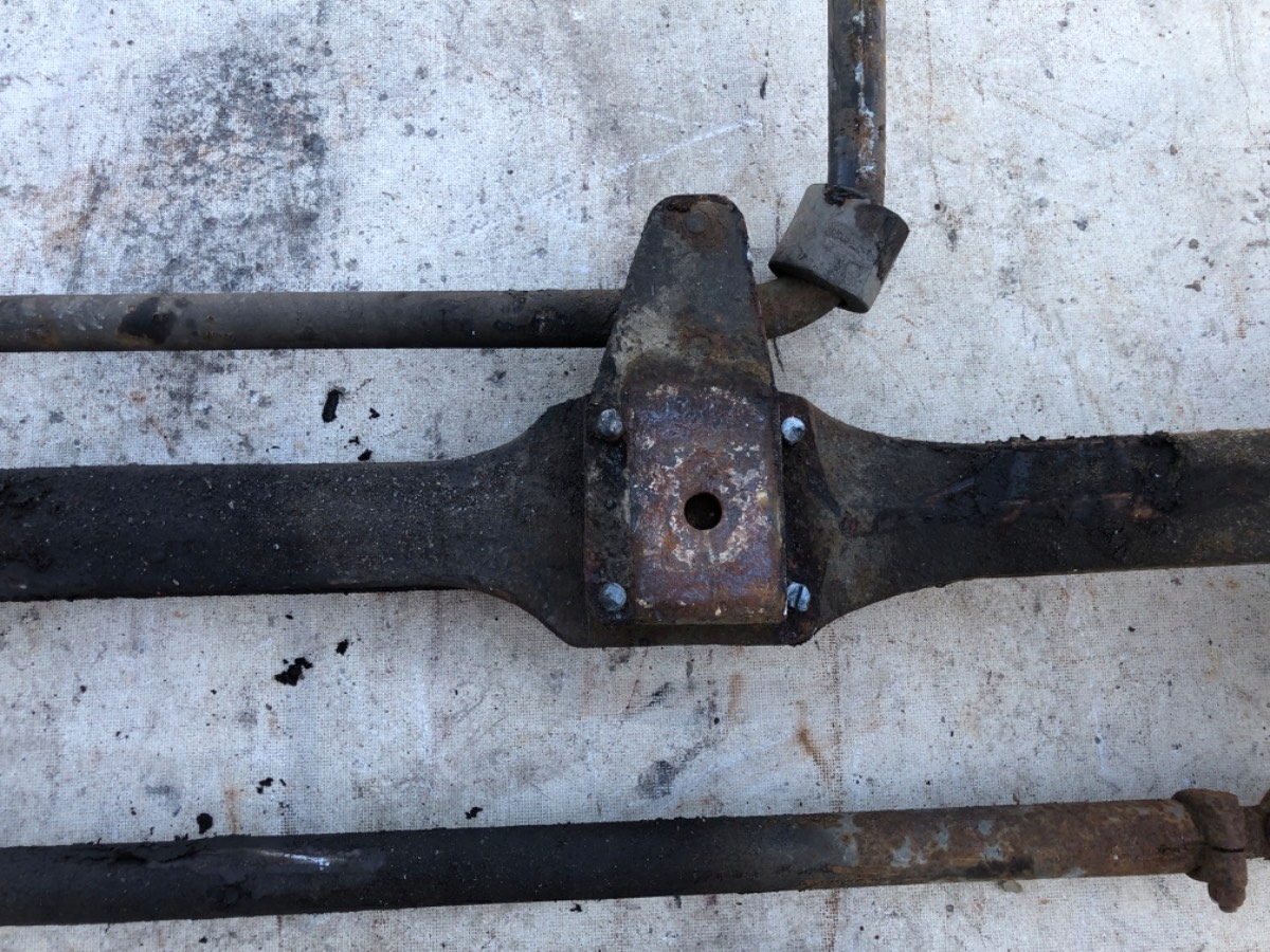 OŚ PRZÓD AUTOSAN Hatchback KM ZAWIESZENIE PRZEDNIA Wersja Europejska