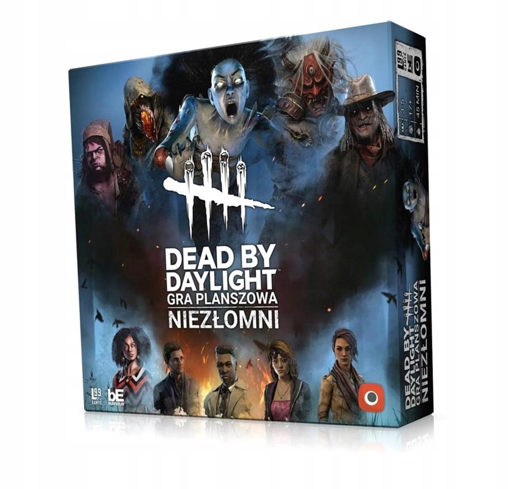 DEAD BY DAYLIGHT: NIEZŁOMNI PORTAL