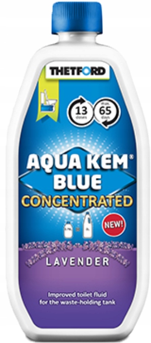 PLYN DO TOALET TURYSTYCZNYCH KONCENTRAT THETFORD Part number 4