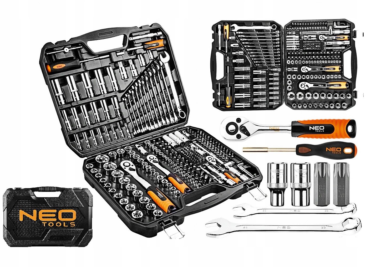 Neo tools набор инструментов 219. 08 671. Набор инструментов neo 04-211. Neo 08-679. Hga tools 219 pcs.