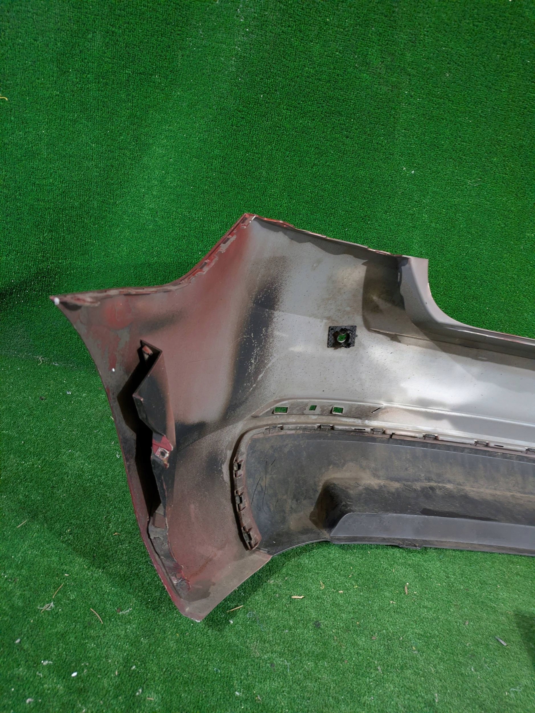 bumper rear rear part SKODA RAPID SPACEBACK 12- NR.7388