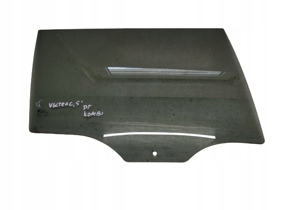 OPEL VECTRA C 02- KOMBI SZYBA PRAWA TYŁ AS3 CIEMNA