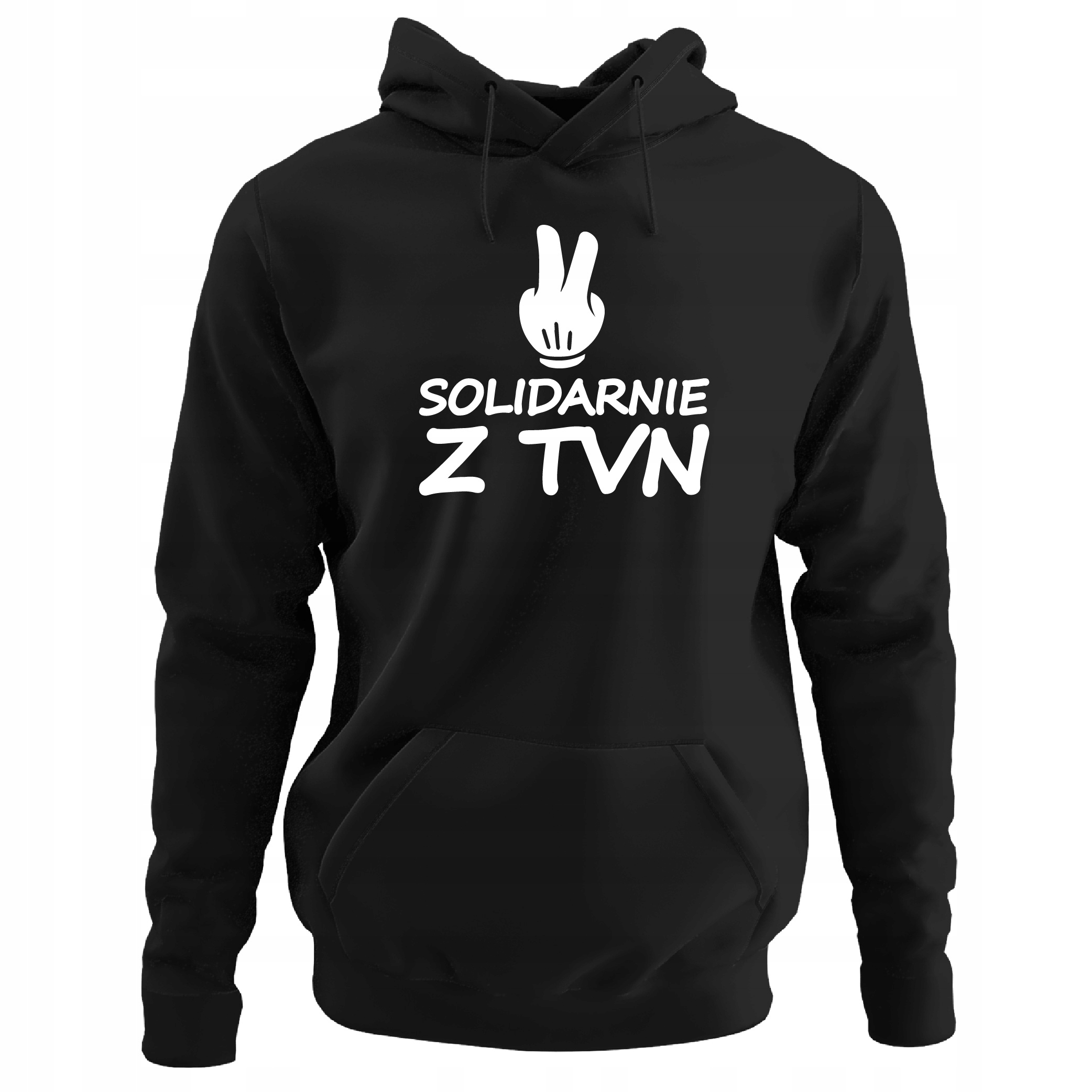 

Bluza Z Kapturem Lex Tvn Solidarność ***** ***