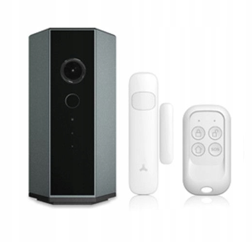 Alarm Maxkin Sada N8 Smart Cam WiFi Kit