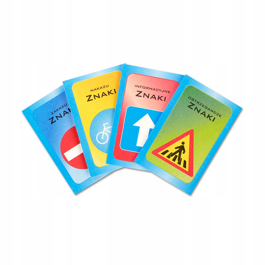 BEZPIECZNA DROGA GRA PLANSZOWA EDUKACYJNA ZNAKI DROGOWE KARTA ROWEROWA Maksymalna liczba graczy 4