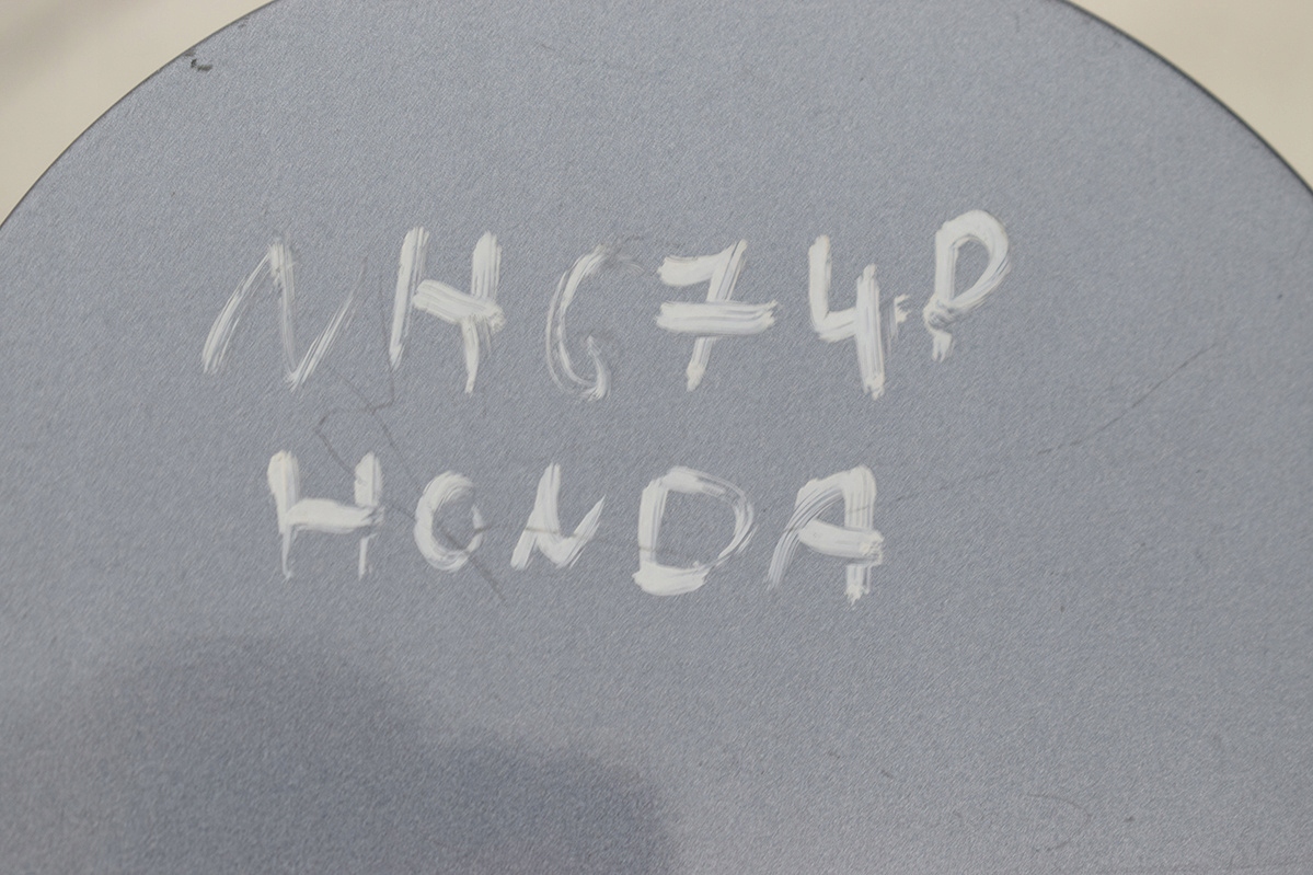 KLAPKA WLEWU PALIWA HONDA CIVIC VII Producent części Inny