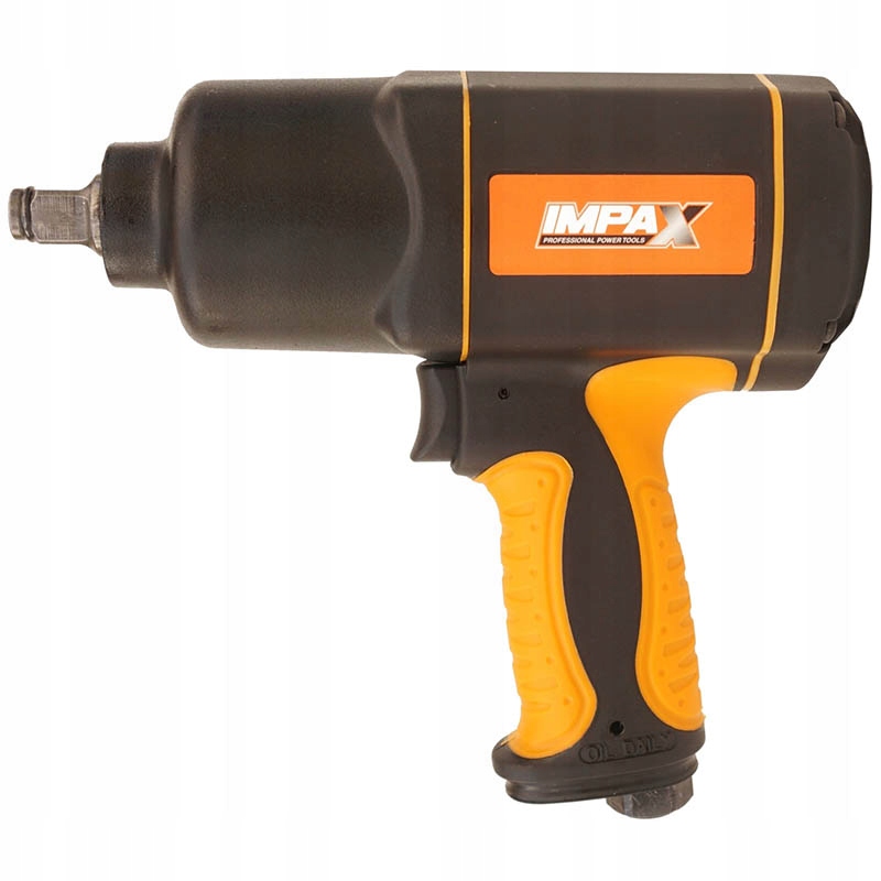 Klucz udarowy pneumatyczny IMPAX 1/2" 800Nm