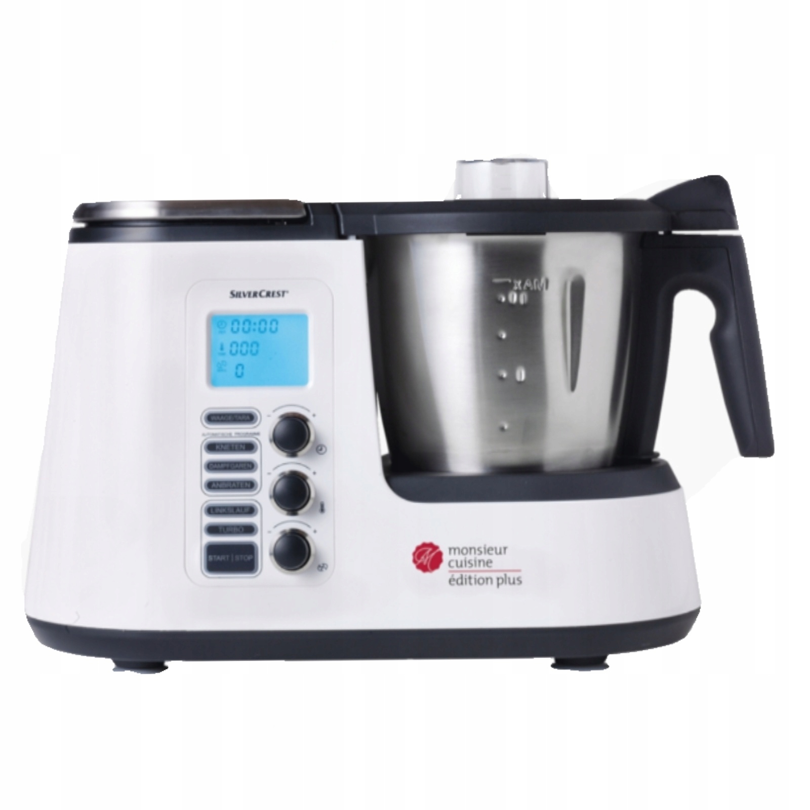 MONSIEUR CUISINE PLUS USZCZELKA ZAŚLEPKA LIDLUŚ Marka Inna