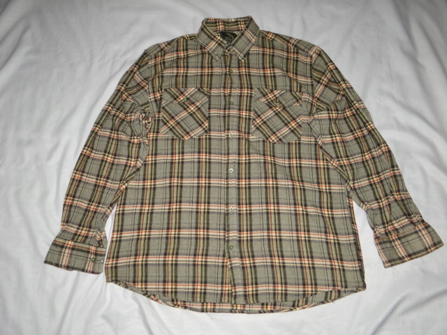 FAJNA KOSZULA - BEAVER LAKE FLANNEL Kod producenta 9898989