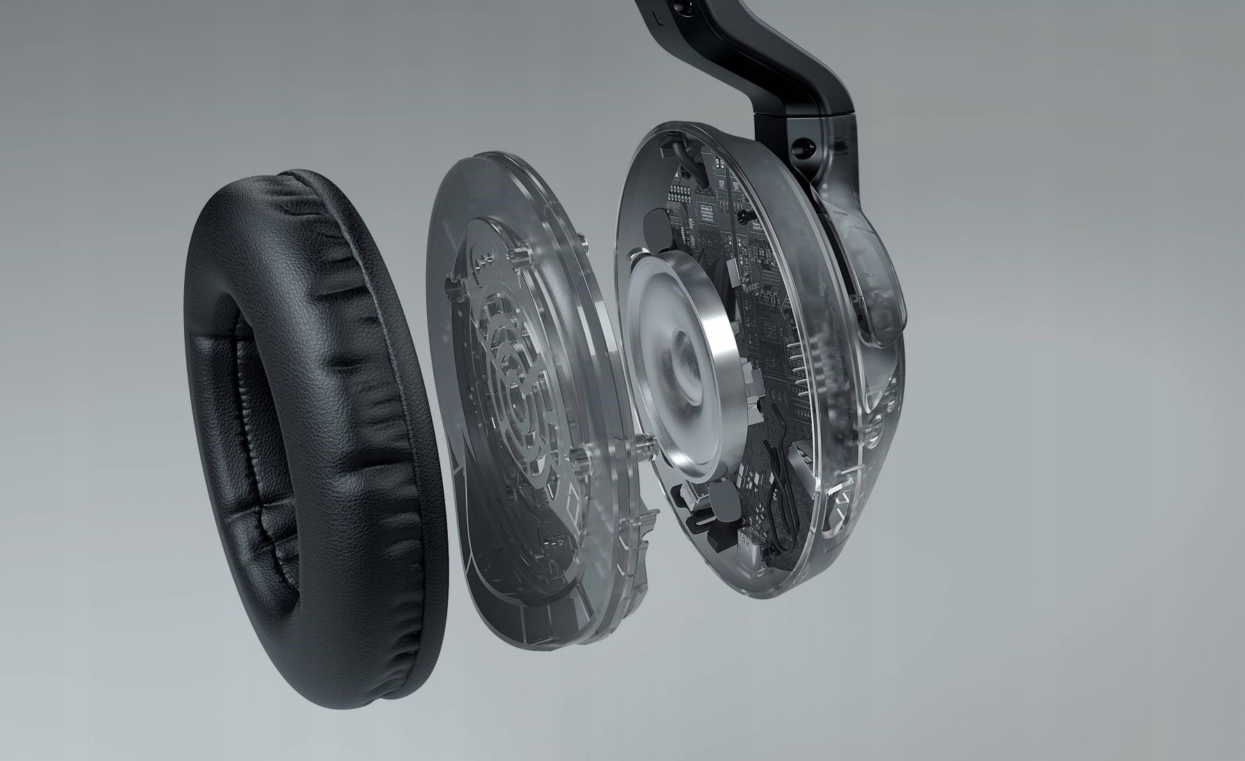 ROCCAT SŁUCHAWKI GAMINGOWE NAUSZNE ELO 7.1 USB Mikrofon tak