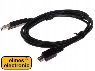 Elmes Kabel Mini-usb