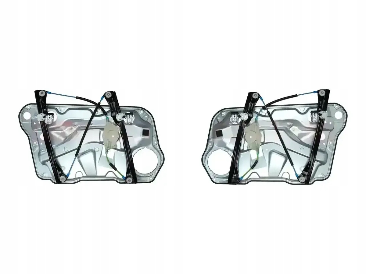 2x Podnośniki szyb KAMOKA L+P do VW BORA, BORA 1, BORA Variant, GOLF 4