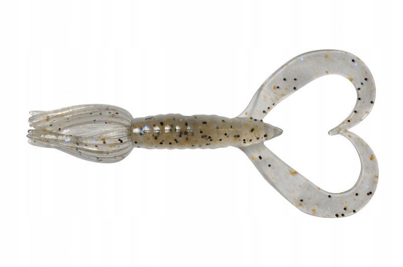 Keitech Little Spider 2 #440 Electric Shad