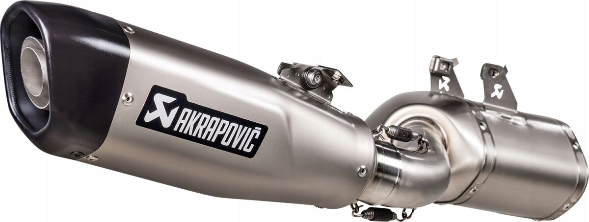 Tlmič Akrapovic Kawasaki Z 650 Rs 50th 2022