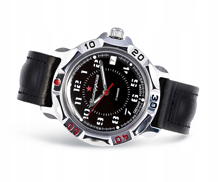 Wostok Vostok Kamandirski nový 811186