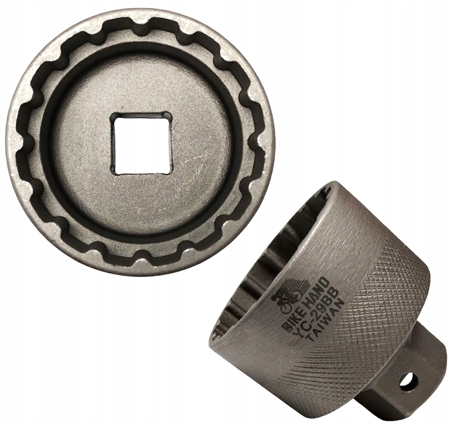 Klucz nasadowy do misek suportu Hollowtech II Centerlock