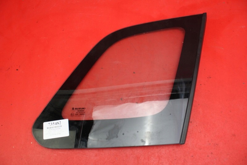 КУЗОВНОЕ СТЕКЛО ПРАВЫЙ ЗАДНИЙ SUZUKI VITARA III 18R
