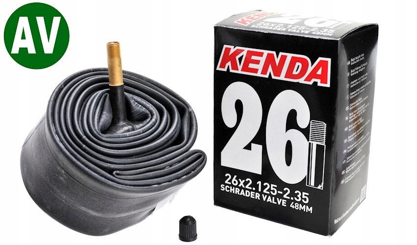 

Dętka 26 2,125-2,35 Av -auto 48mm molded 56/58-559