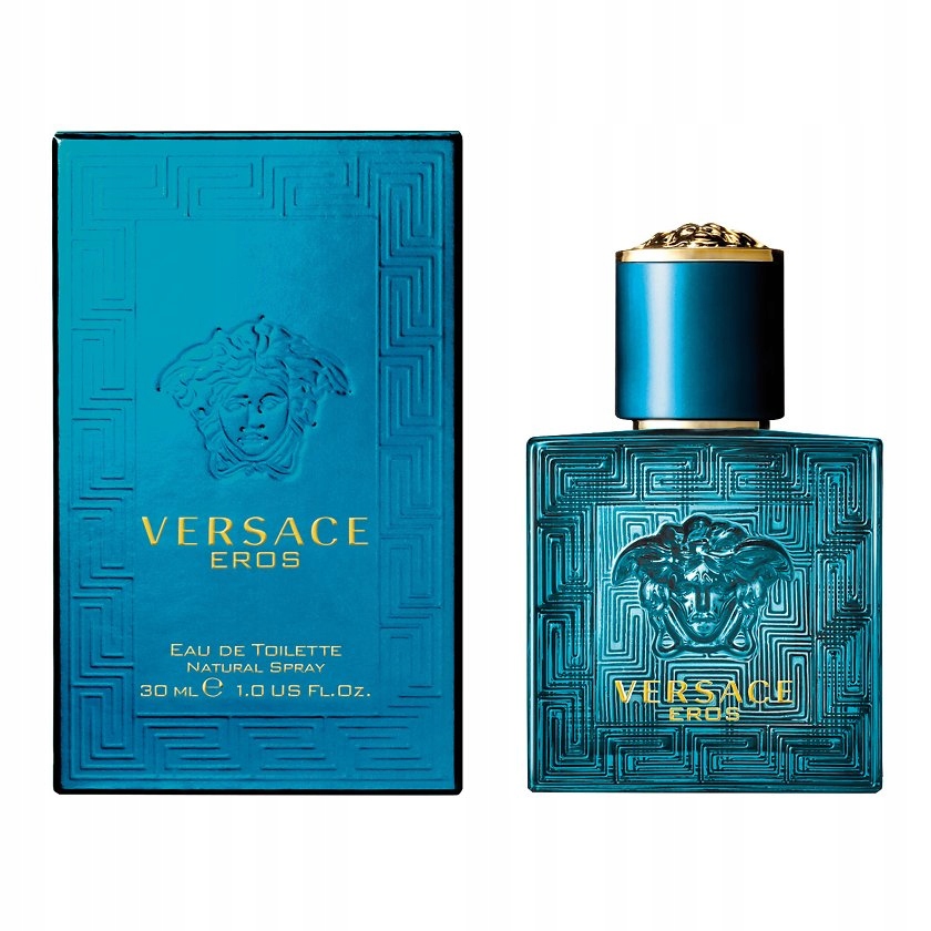 

Versace Eros Edt 30ml