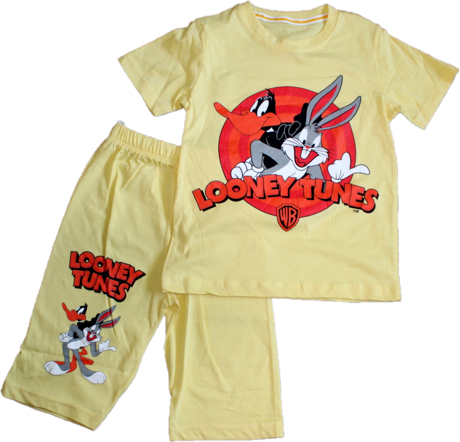 

Daffy & Bugs letni Komplet Looney Tunes 98