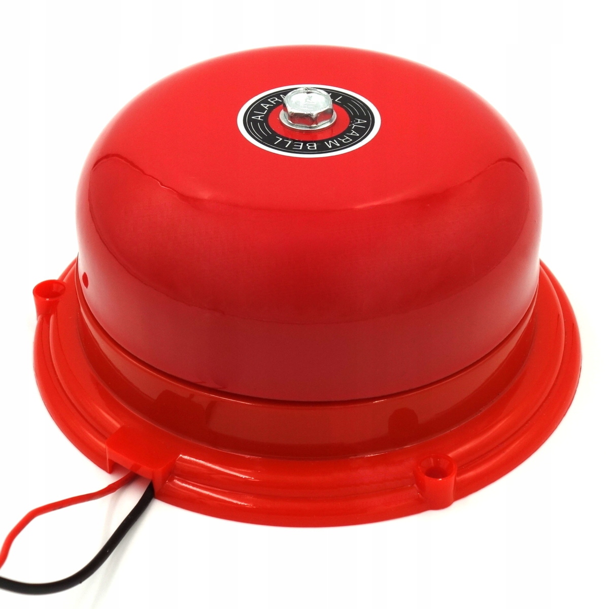 DZWONEK GONG PRZEMYSŁOWY SZKOLNY 100mm 12V DC 90dB