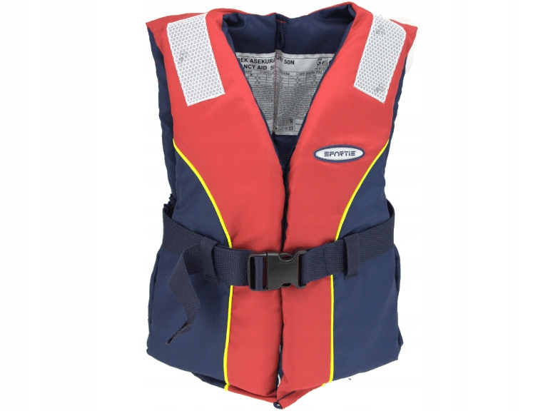 Zajišťovací vesta Sportis Sailor výtlak 50N 25-40 kg atest Prs Gc