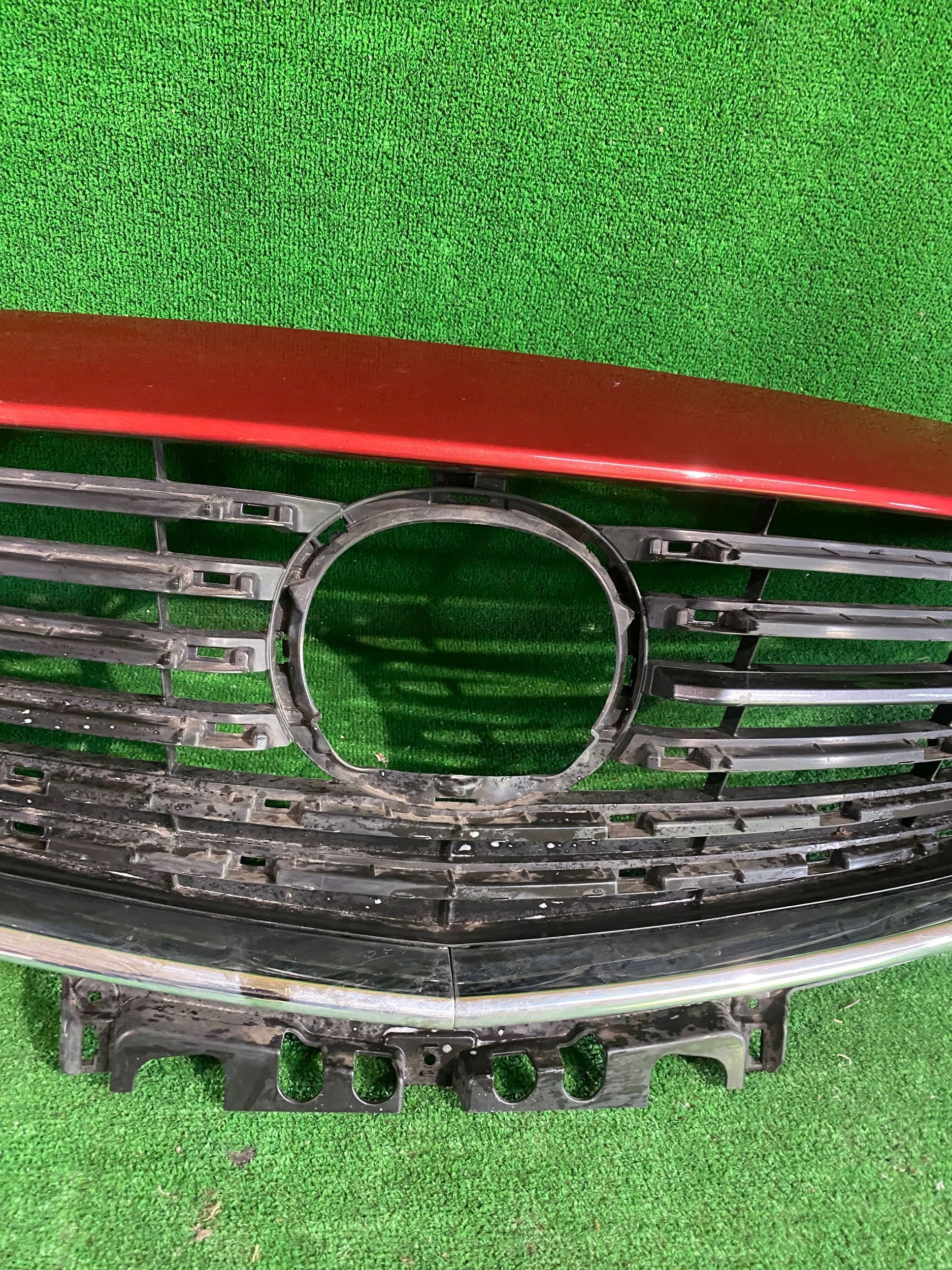 visor grill MAZDA 6 GJ LIFT 15