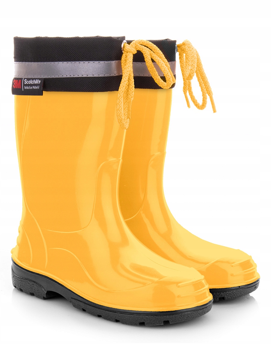 Dziecięce kalosze, Lemigo, r. 28 Stan opakowania oryginalne