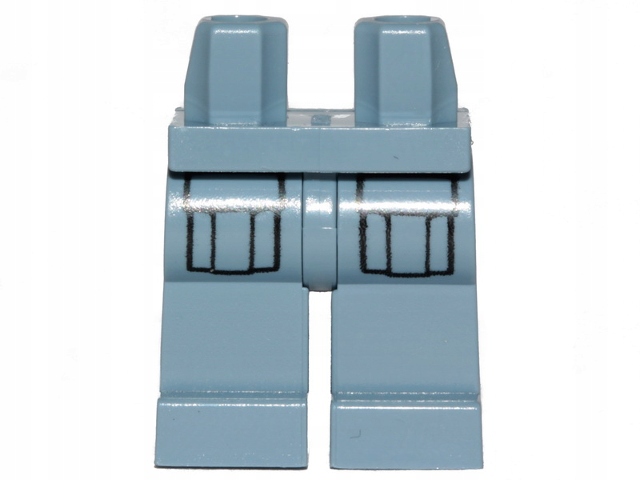 

Lego 970c00pb0747 Nogi Figurki Nowe (1g)