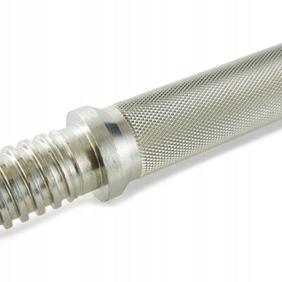 Zestaw hantli do treningu siłowego 20 kg Typ regulowane