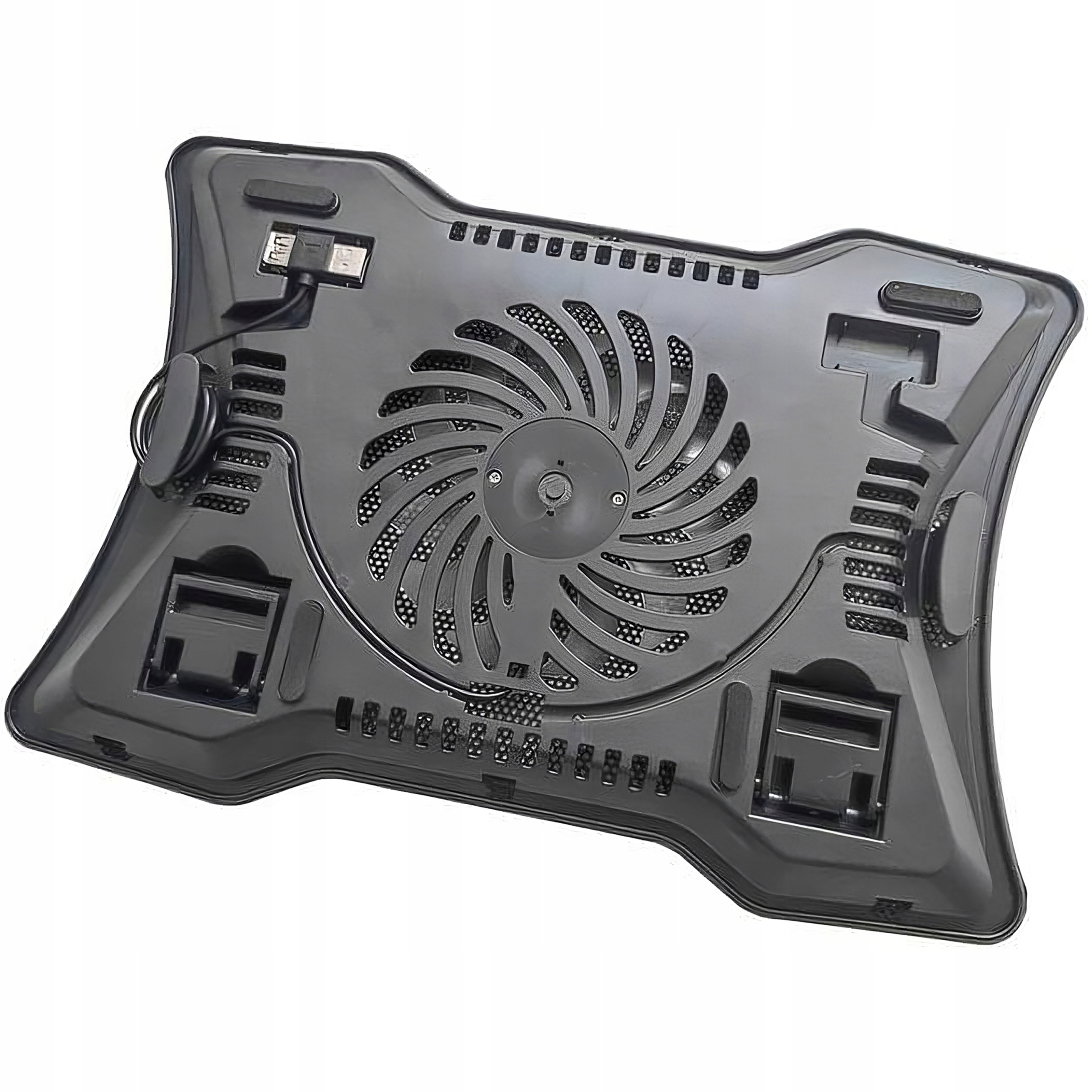 PODSTAWKA CHŁODZĄCA PODKŁADKA POD LAPTOPA LED USB Kod producenta stolik pod laptopa E873