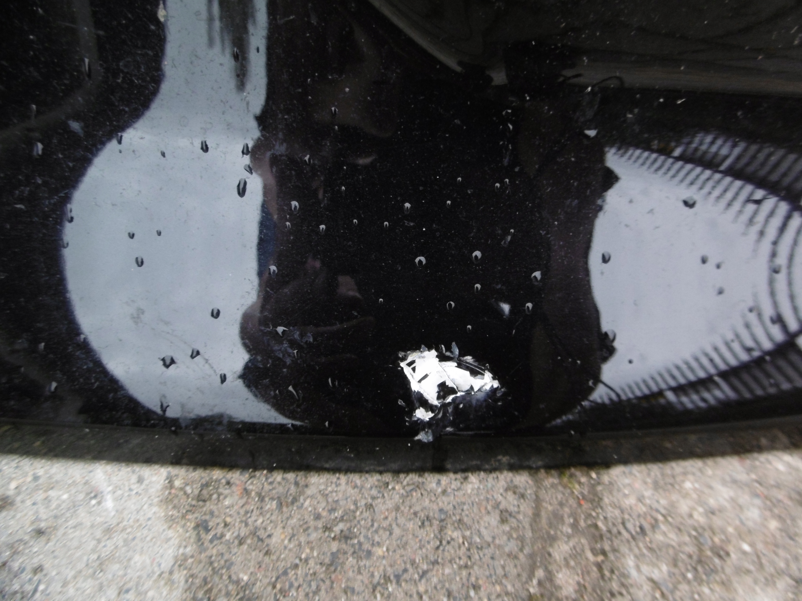 PORSCHE CAYENNE III 9Y0 - klapa tylna Typ samochodu Samochody osobowe