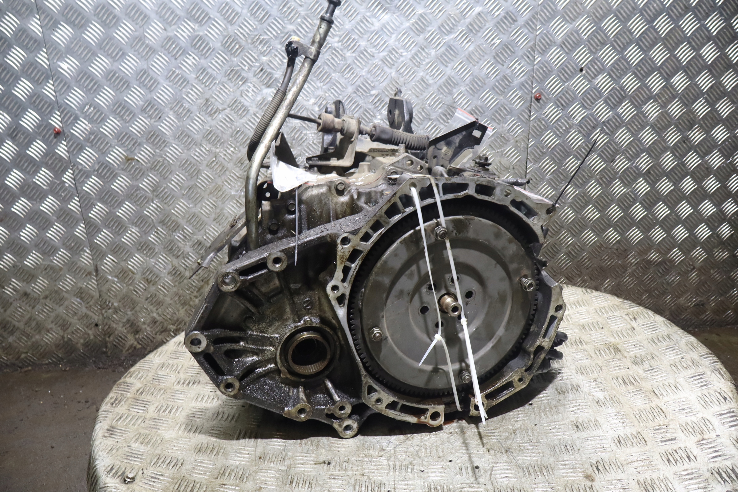 КОРОБКА BIEGOW АВТОМАТ MAZDA CX-7 2.3 TF-81sc