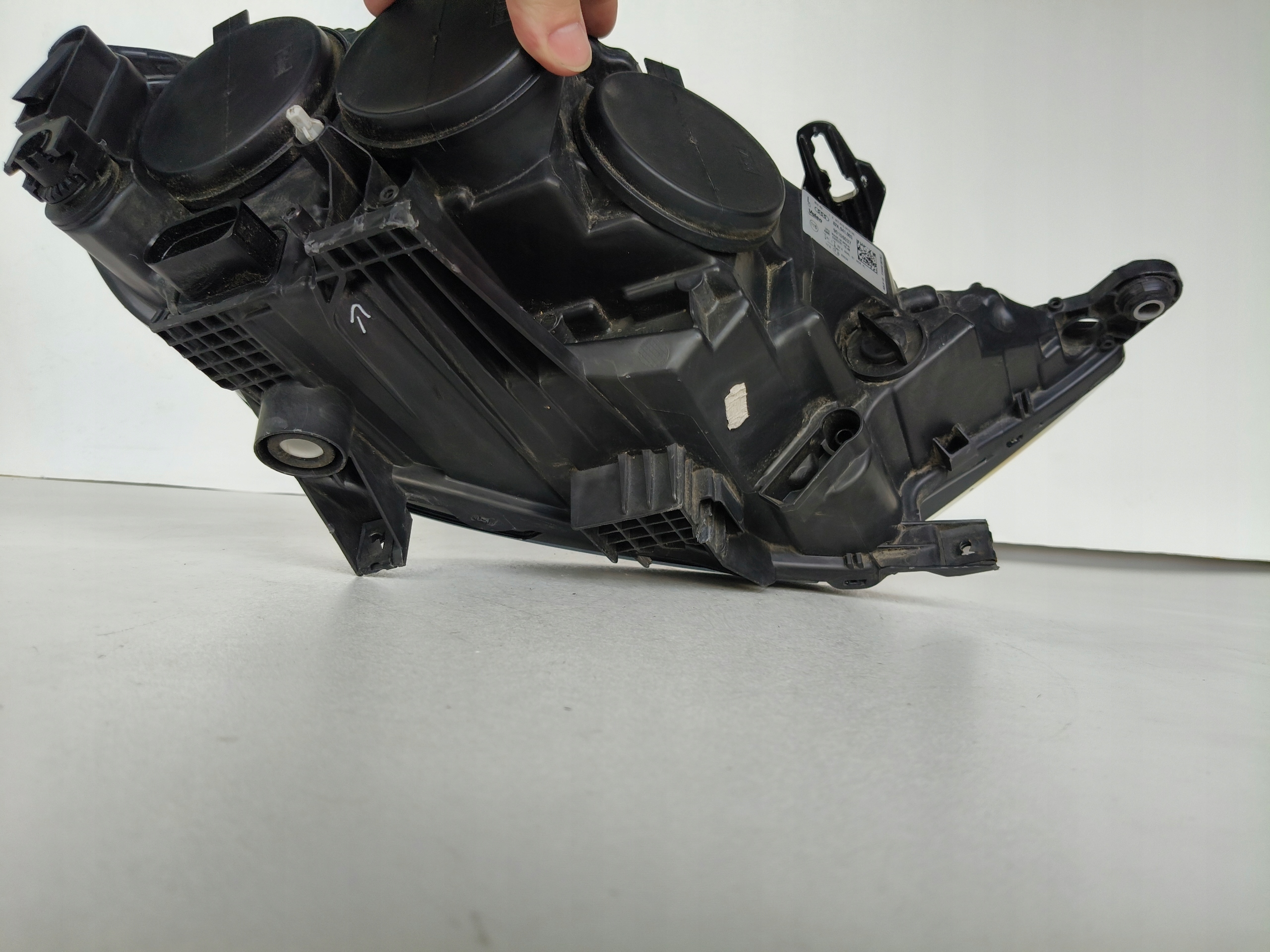 Licht links REFLEKTOR AUDI A1 II 82A 18