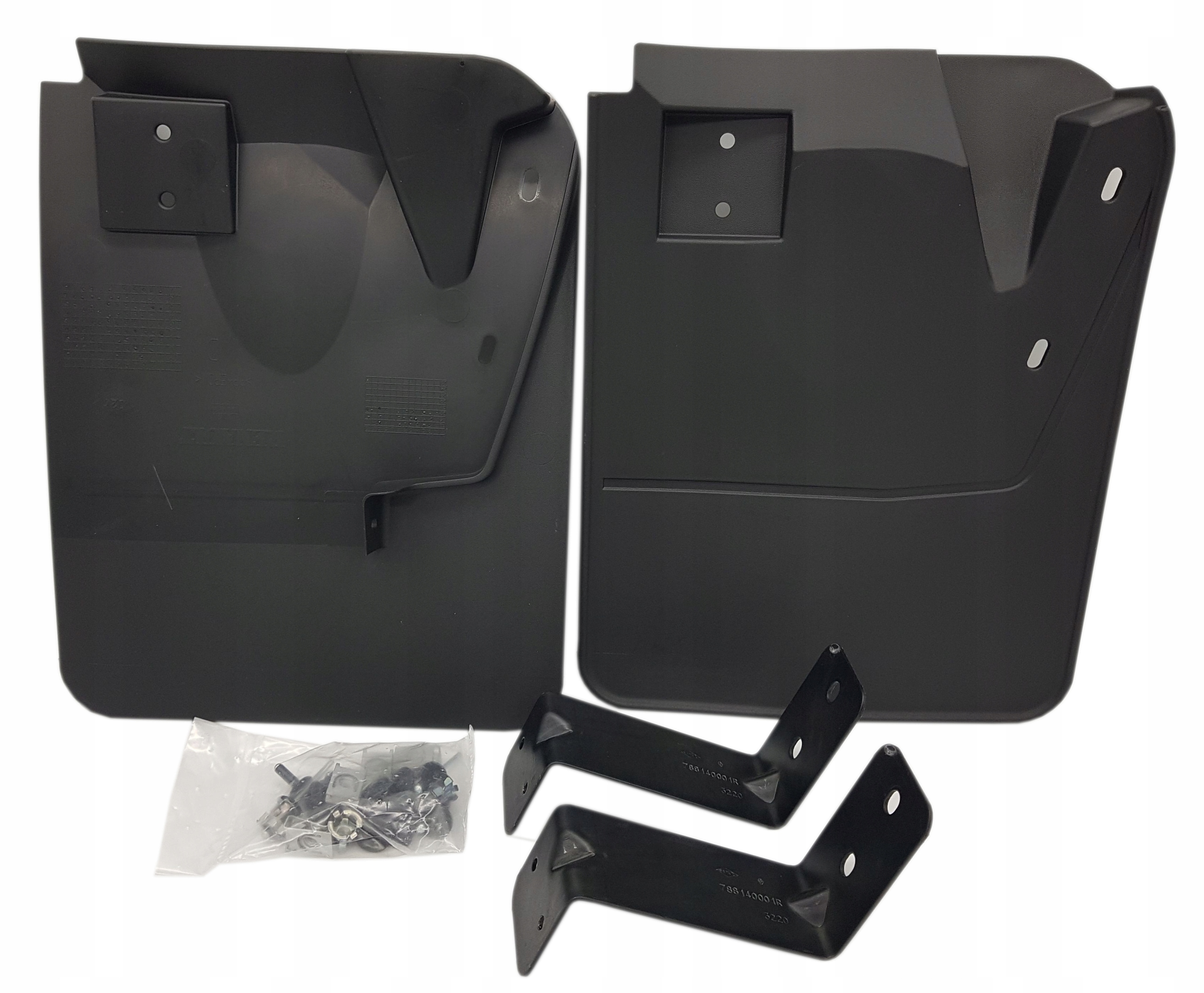 CHLAPACZE TYL RENAULT MASTER III KOMPLET ORYGINAL Manufacturer Renault