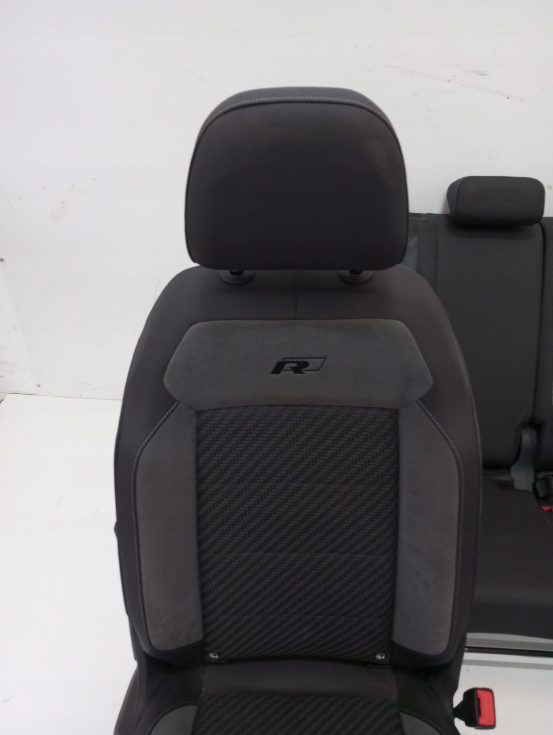 seats upholstery VW T-CROSS 2GM R-LINE MATERIAL