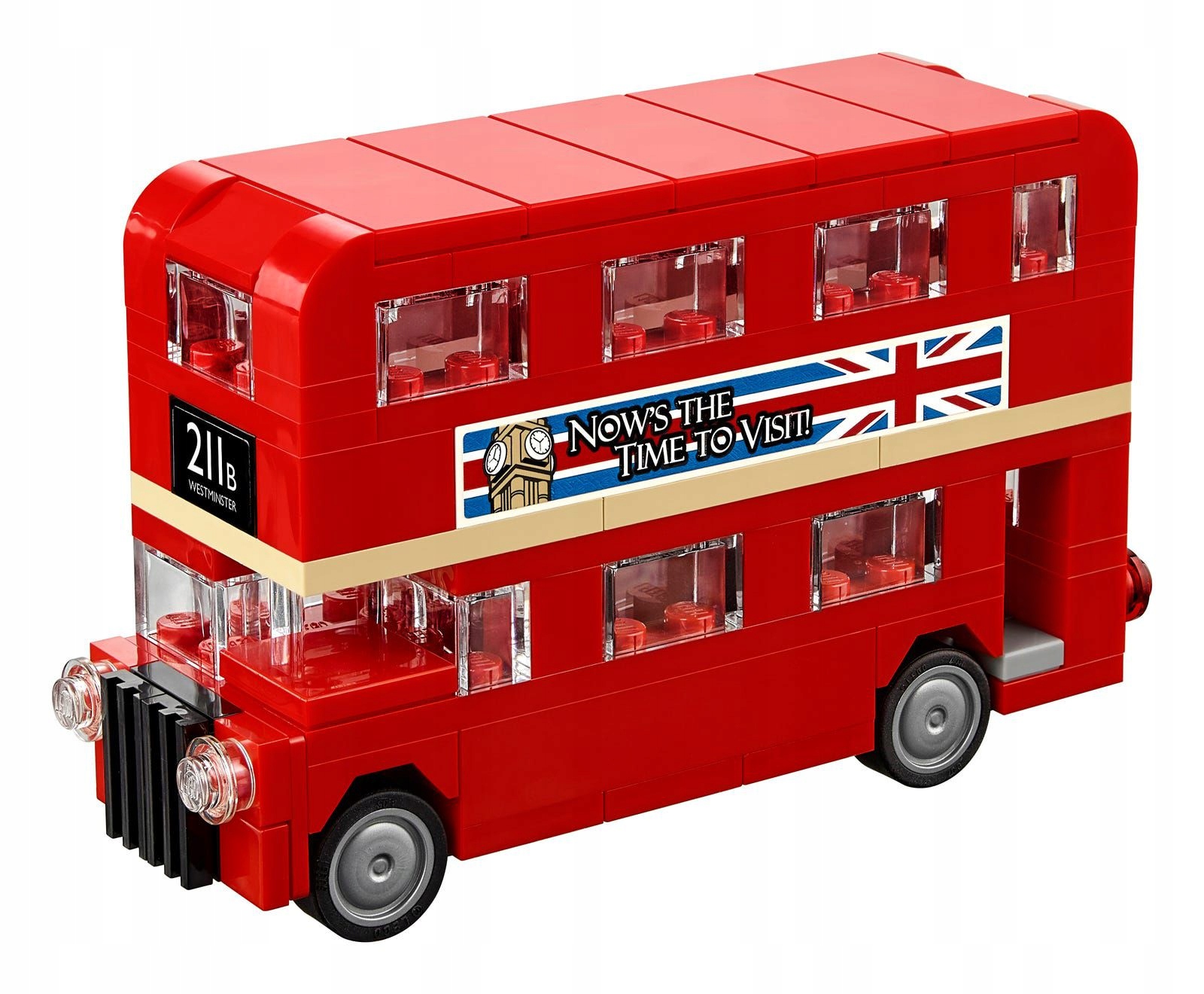 stavebnice Lego London Bus 40220