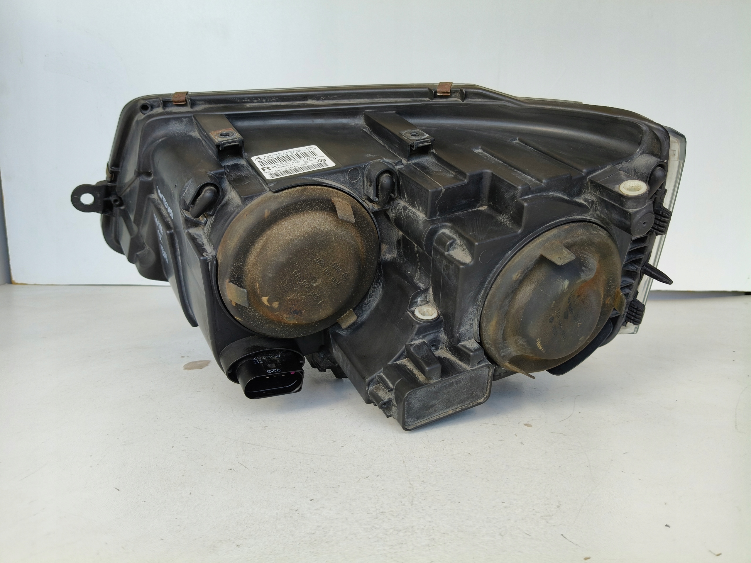 light right REFLEKTOR VW T5 7E 7E0 09- LIFT
