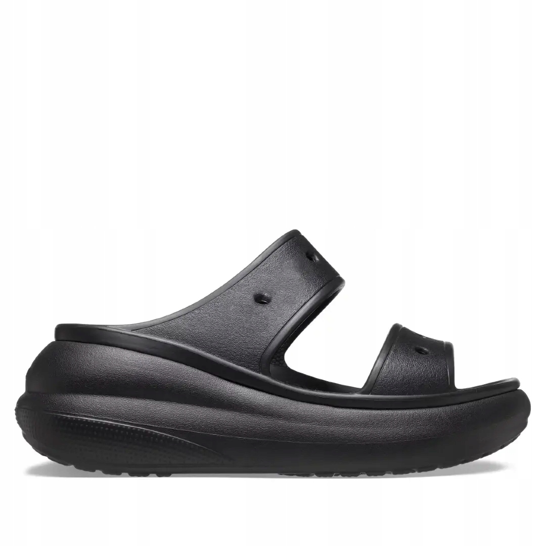 Dámské Nazouváky Crocs 207670 černé 41-42, Černá