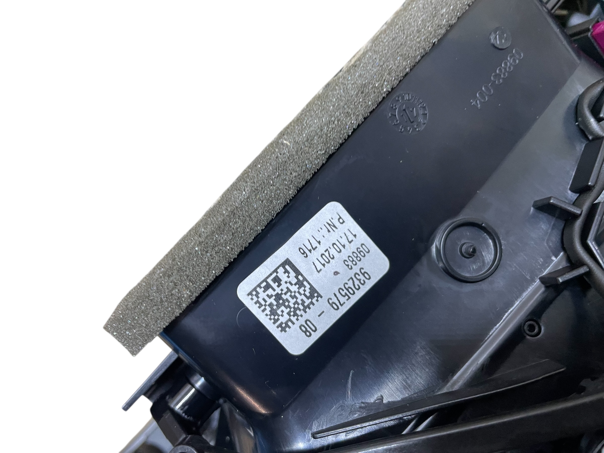 DEKOR Console SATYNA NAWIEWY BMW 5 G30 G31 LCI