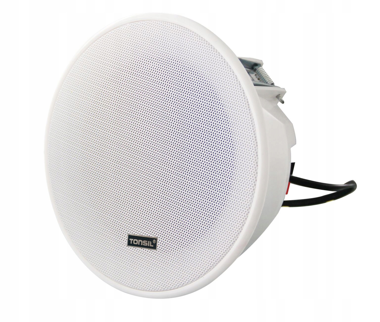 Zestaw głośników sufitowych Tonsil Zgsu 20 Aktiv 20 Pasiv biały
