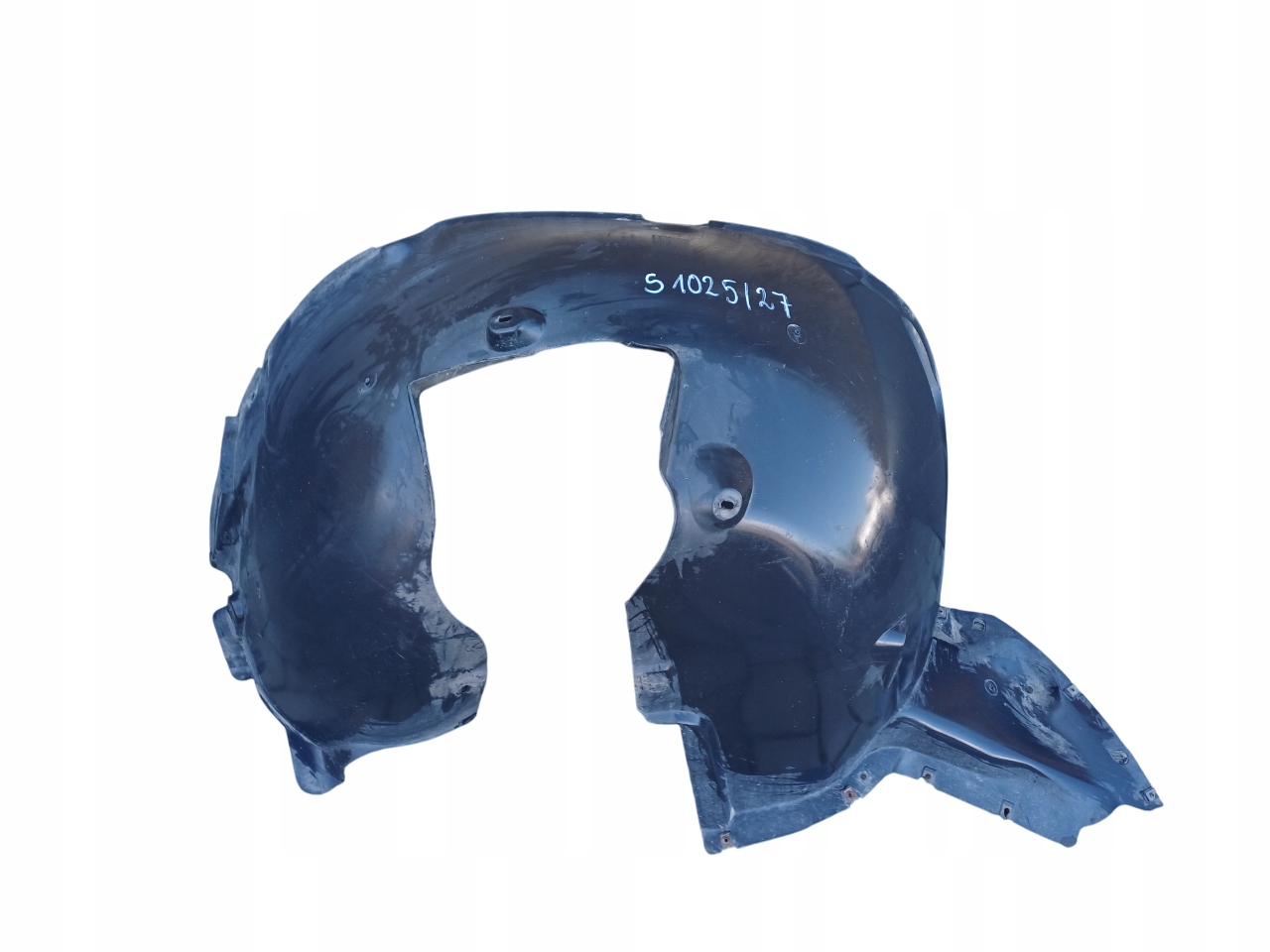 SKODA YETI 09- NADKOLE LEWY PRZÓD 5L0809961