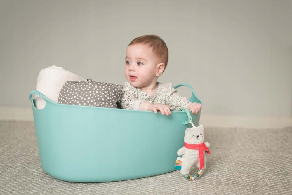 Zawieszka z grzechotką Miś 0m+ TAF TOYS Rodzaj zawieszki