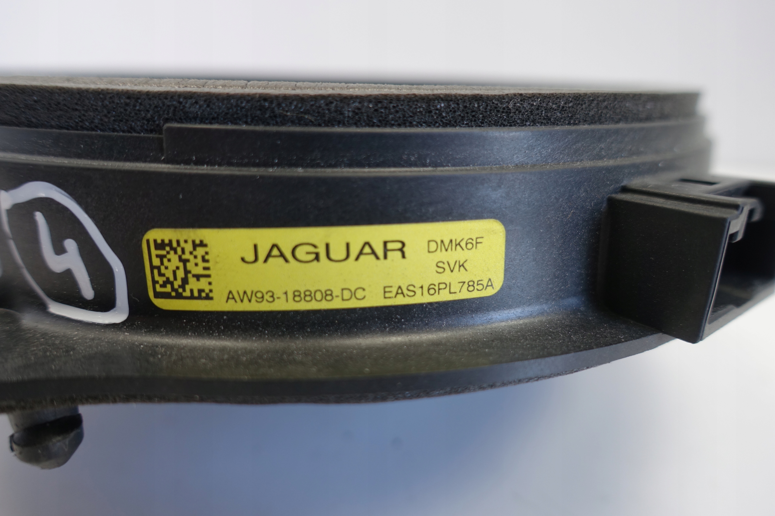 Jaguar XJ X351 GŁOŚNIK GŁOŚNIKI DRZWI AW93-18808DC Numer katalogowy oryginału AW93-18808-DC