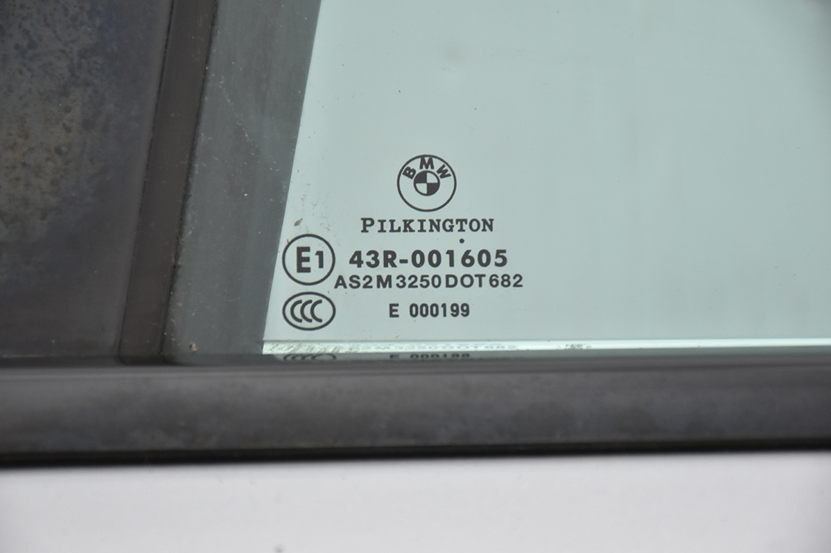 Tür hinten * heck links BMW 7 E65 354/7