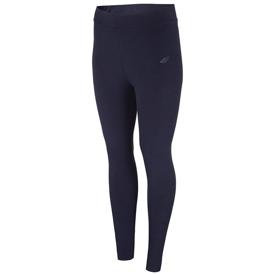 Legginsy 4F NOSH4-LEG350 31S Granatowy; Xs
