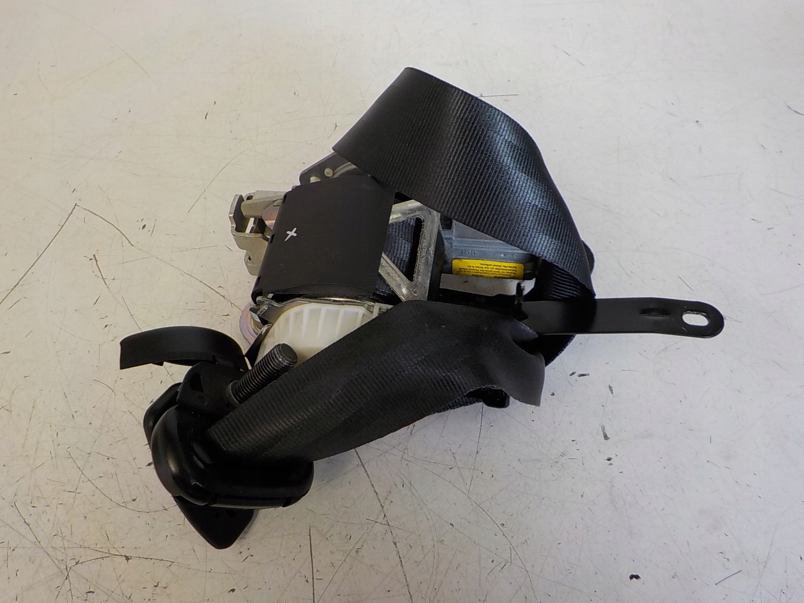 FORD FIESTA MK7 Gurten Sicherheits 8V51-A61294-CF