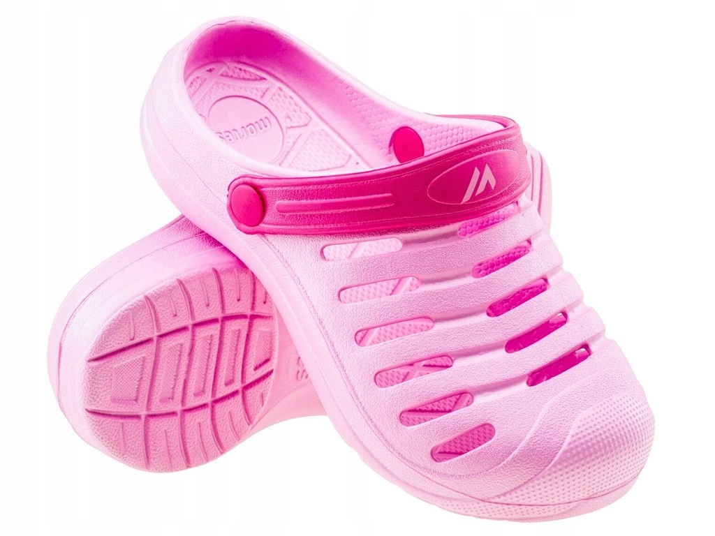 

Sandały dziecięce crocs sportowe na lato klapki 34