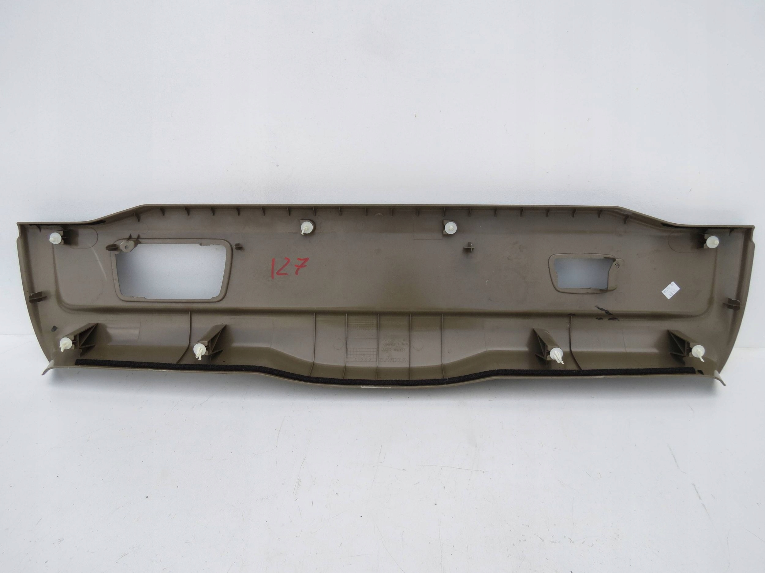 side bonnet boot VOLVO XC90 4.4 V8 2007r 39875046